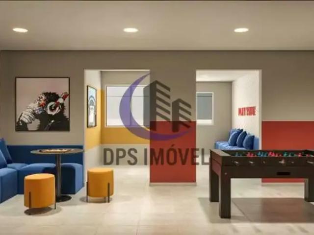 Apartamento para Venda em São Paulo/SP Jardim Egle 2 Quartos