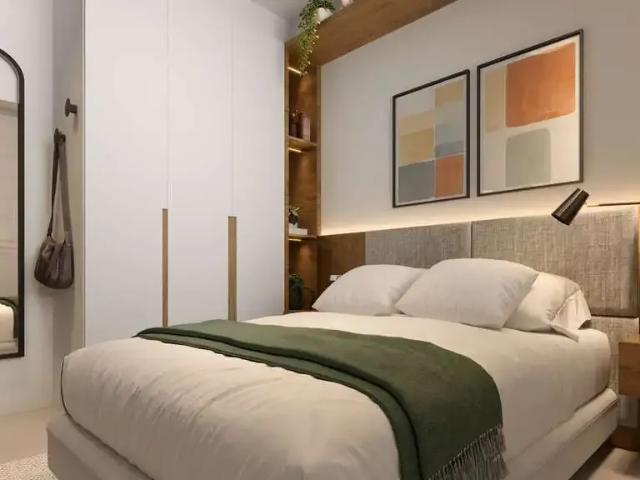 Apartamento para Venda em São Paulo/SP Jardim Egle 2 Quartos