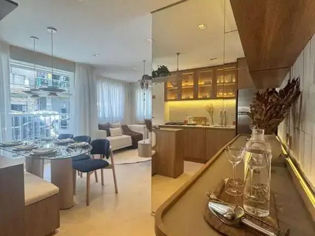 Apartamento para Venda em São Paulo/SP Jardim Egle 2 Quartos