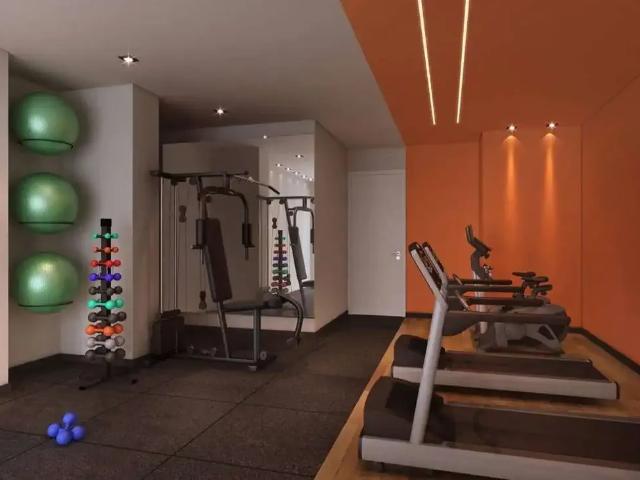 Apartamento para Venda em São Paulo/SP Jardim Egle 2 Quartos