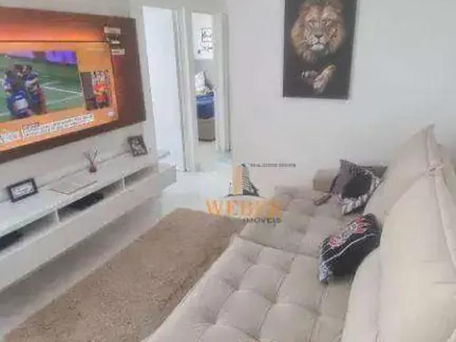 Apartamento para Venda em São Paulo/SP Jardim Eledy 2 Quartos