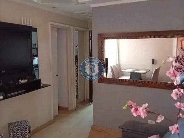 Apartamento para Venda em São Paulo/SP Jardim Eledy 2 Quartos