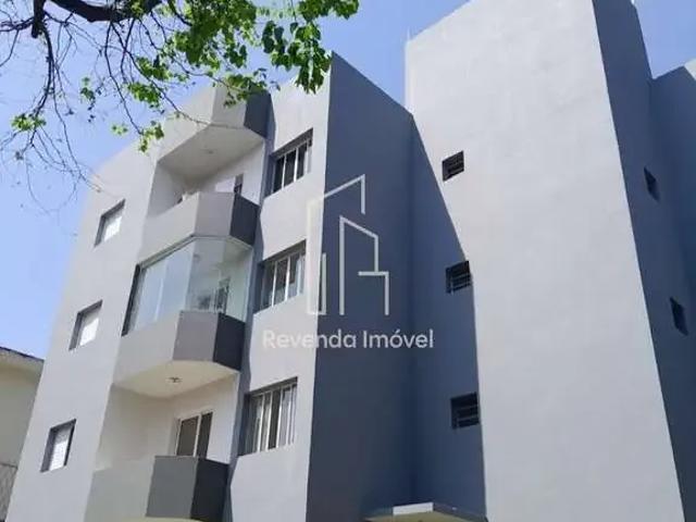 Apartamento para Venda em São Paulo/SP Jardim Elizabeth 2 Quartos