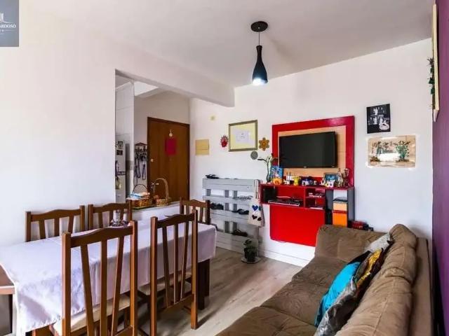 Apartamento para Venda em São Paulo/SP Jardim Elizabeth 2 Quartos