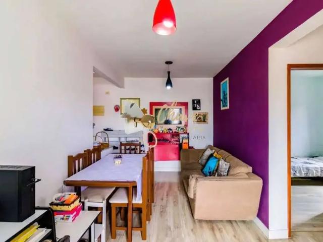 Apartamento para Venda em São Paulo/SP Jardim Elizabeth 2 Quartos