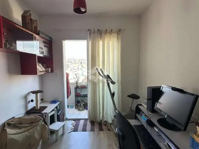 Apartamento para Venda em São Paulo/SP Jardim Elizabeth 2 Quartos