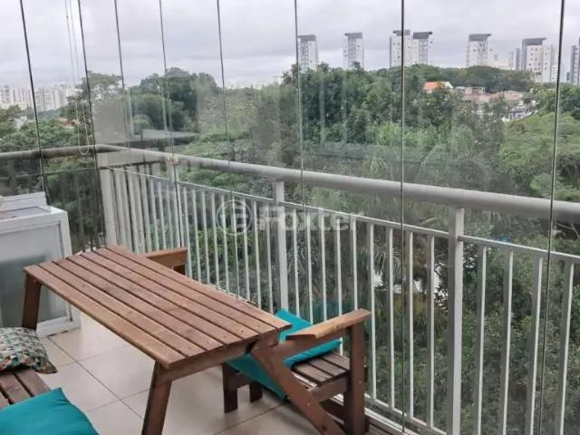 Apartamento para Venda em São Paulo/SP Jardim Esmeralda 3 Quartos