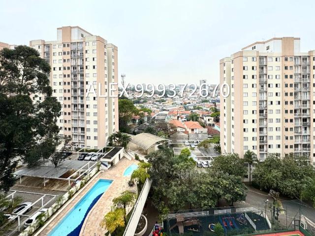 Apartamento para Venda em São Paulo/SP Jardim Esmeralda 3 Quartos