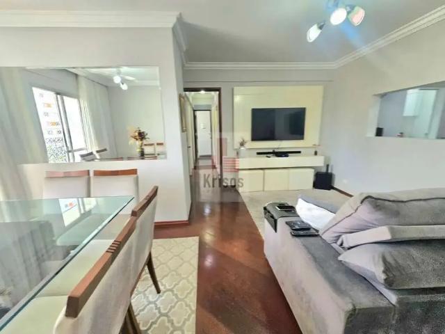 Apartamento para Venda em São Paulo/SP Jardim Esmeralda 3 Quartos