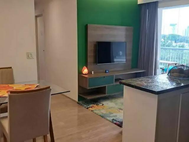 Apartamento para Venda em São Paulo/SP Jardim Esmeralda 3 Quartos