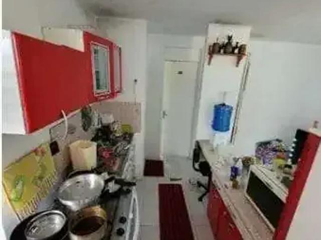 Apartamento para Venda em São Paulo/SP Jardim Esmeralda 2 Quartos