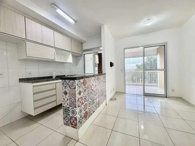 Apartamento para Venda em São Paulo/SP Jardim Esmeralda 2 Quartos