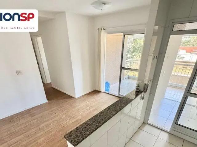 Apartamento para Venda em São Paulo/SP Jardim Esmeralda 2 Quartos