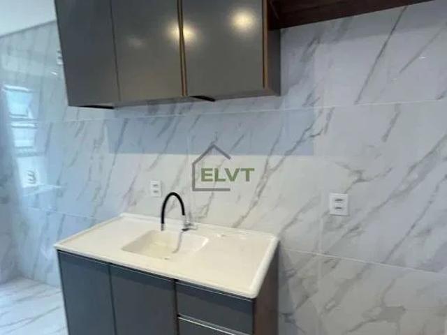 Apartamento para Venda em São Paulo/SP Jardim Ester 2 Quartos