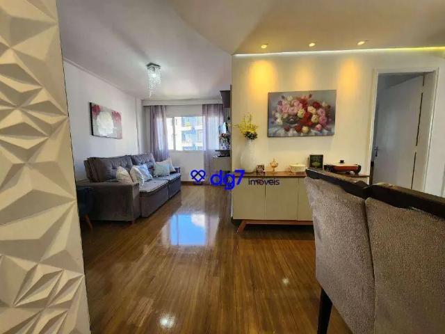 Apartamento para Venda em São Paulo/SP Jardim Ester 3 Quartos