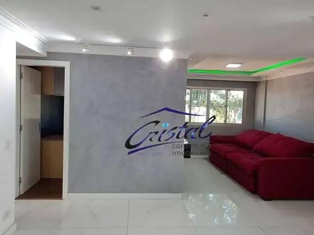 Apartamento para Venda em São Paulo/SP Jardim Ester 3 Quartos