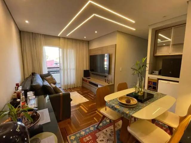 Apartamento para Venda em São Paulo/SP Jardim Ester 3 Quartos