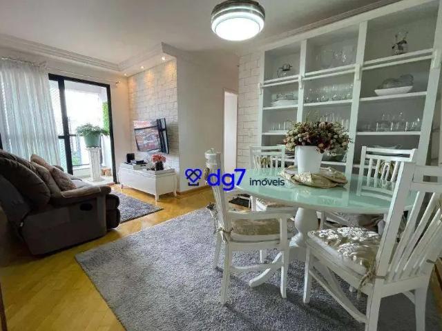 Apartamento para Venda em São Paulo/SP Jardim Ester 3 Quartos