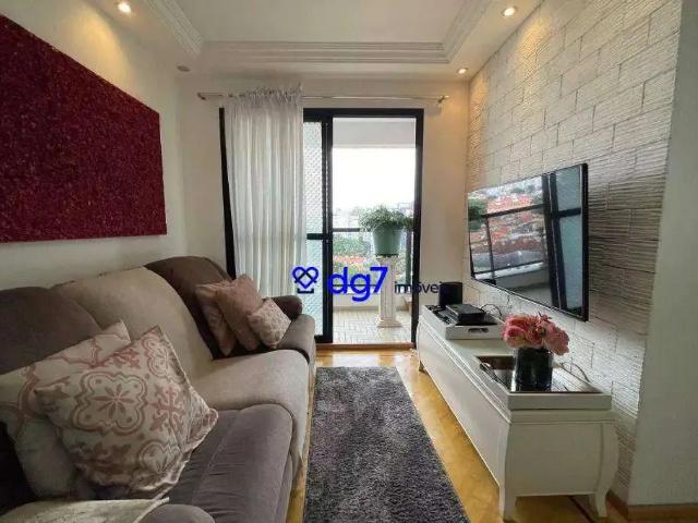 Apartamento para Venda em São Paulo/SP Jardim Ester 3 Quartos