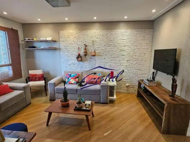 Apartamento para Venda em São Paulo/SP Jardim Ester 3 Quartos