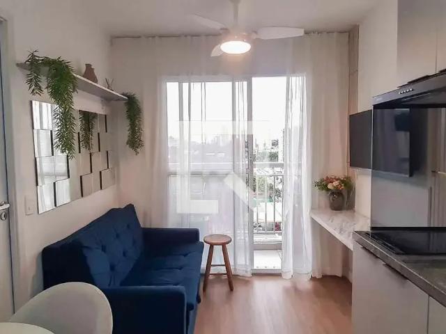 Apartamento para Venda em São Paulo/SP Jardim Ester Yolanda 1 Quartos
