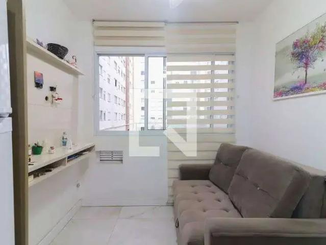 Apartamento para Venda em São Paulo/SP Jardim Ester Yolanda 1 Quartos