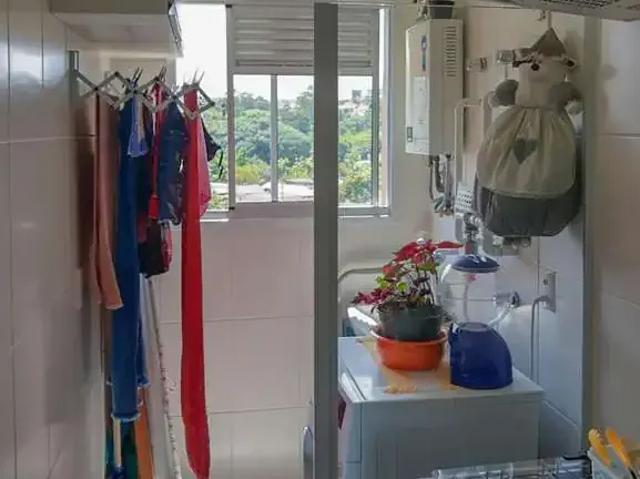 Apartamento para Venda em São Paulo/SP Jardim Ester Yolanda 2 Quartos