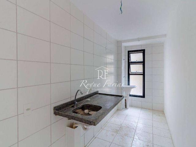 Apartamento para Venda em São Paulo/SP Jardim Ester Yolanda 2 Quartos