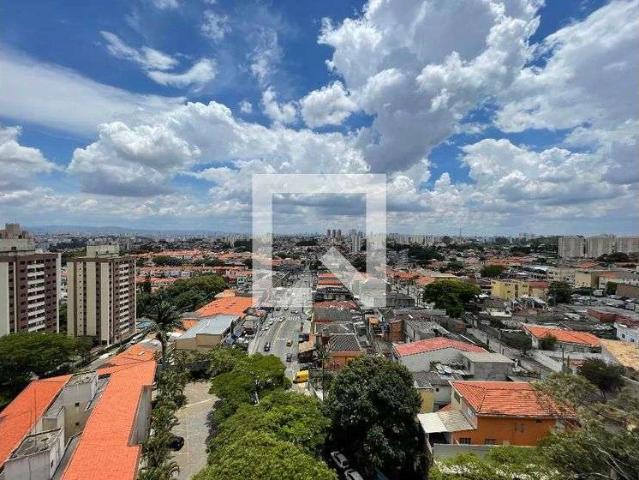 Apartamento para Venda em São Paulo/SP Jardim Ester Yolanda 2 Quartos