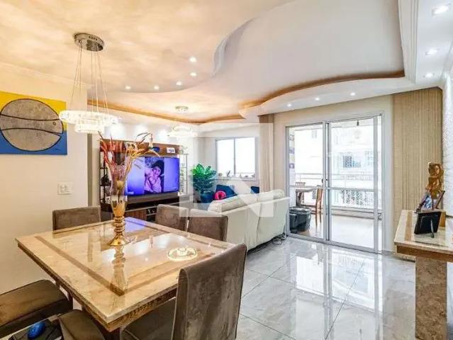 Apartamento para Venda em São Paulo/SP Jardim Ester Yolanda 3 Quartos