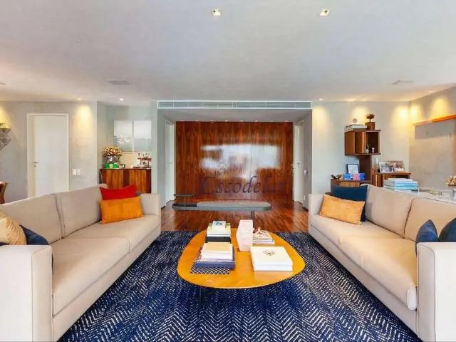 Apartamento para Venda em São Paulo/SP Jardim Europa 3 Quartos