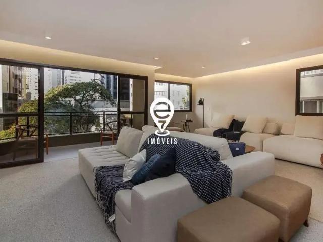 Apartamento para Venda em São Paulo/SP Jardim Europa 3 Quartos