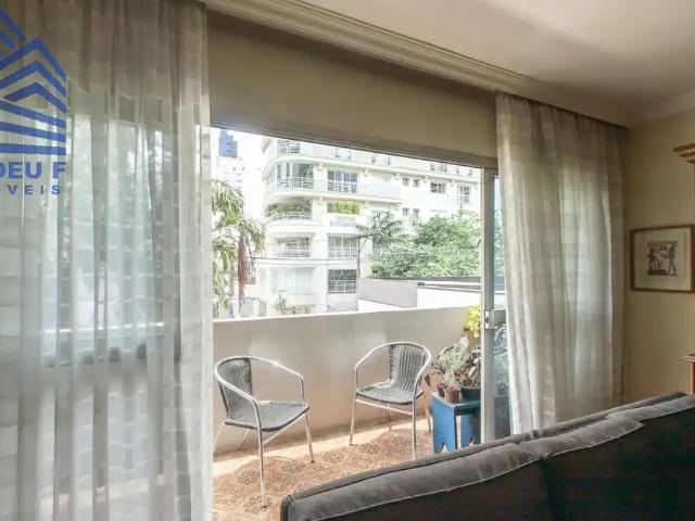 Apartamento para Venda em São Paulo/SP Jardim Europa 3 Quartos