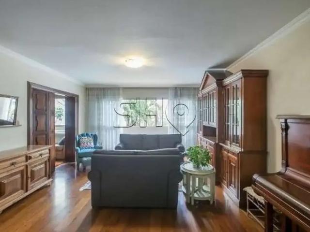 Apartamento para Venda em São Paulo/SP Jardim Europa 3 Quartos
