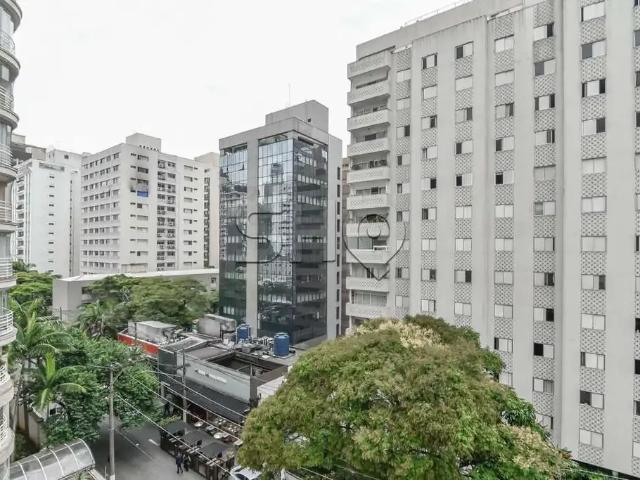 Apartamento para Venda em São Paulo/SP Jardim Europa 3 Quartos