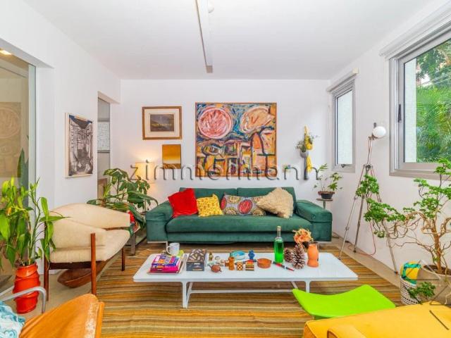 Apartamento para Venda em São Paulo/SP Jardim Europa 3 Quartos