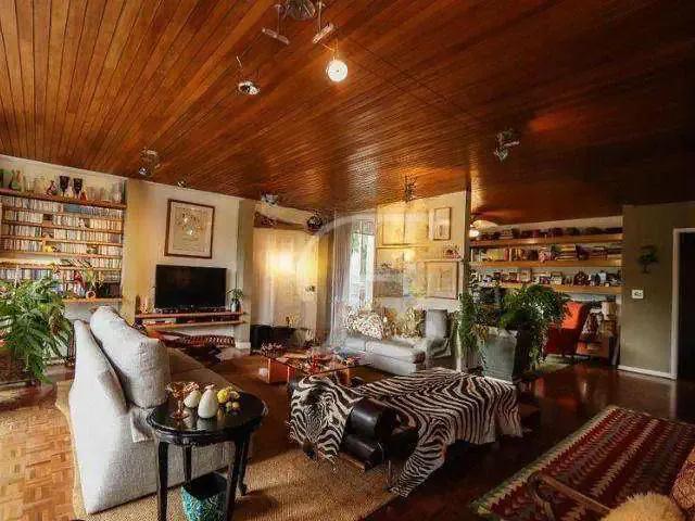 Apartamento para Venda em São Paulo/SP Jardim Europa 3 Quartos