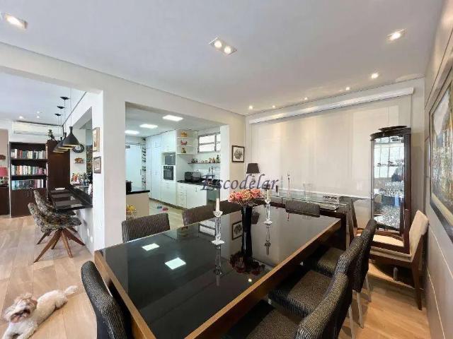 Apartamento para Venda em São Paulo/SP Jardim Europa 3 Quartos