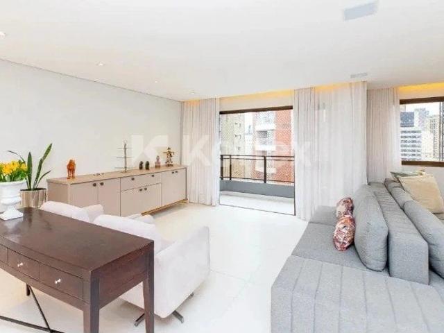 Apartamento para Venda em São Paulo/SP Jardim Europa 3 Quartos