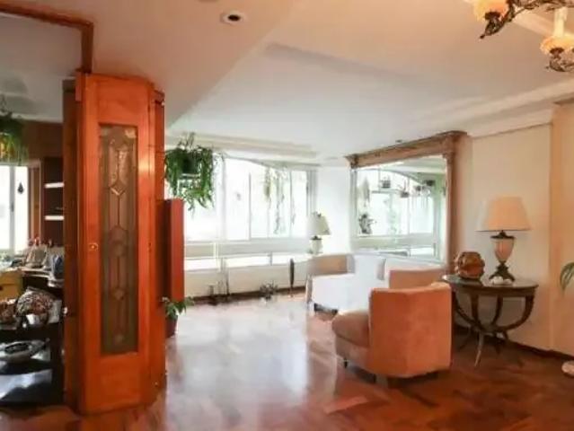 Apartamento para Venda em São Paulo/SP Jardim Europa 3 Quartos