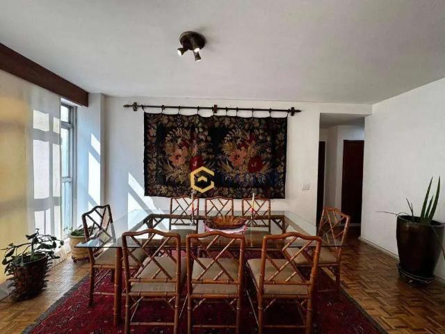 Apartamento para Venda em São Paulo/SP Jardim Europa 3 Quartos