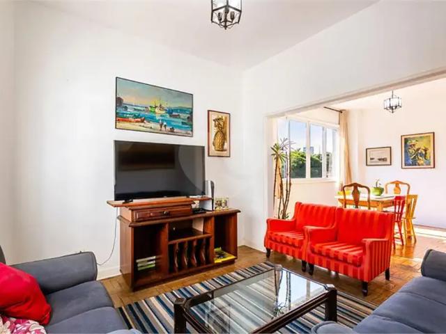 Apartamento para Venda em São Paulo/SP Jardim Europa 3 Quartos