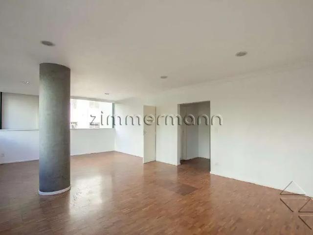 Apartamento para Venda em São Paulo/SP Jardim Europa 3 Quartos