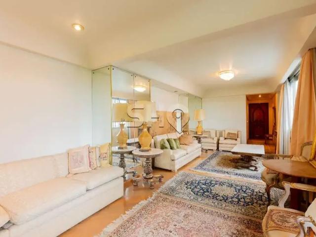 Apartamento para Venda em São Paulo/SP Jardim Europa 3 Quartos