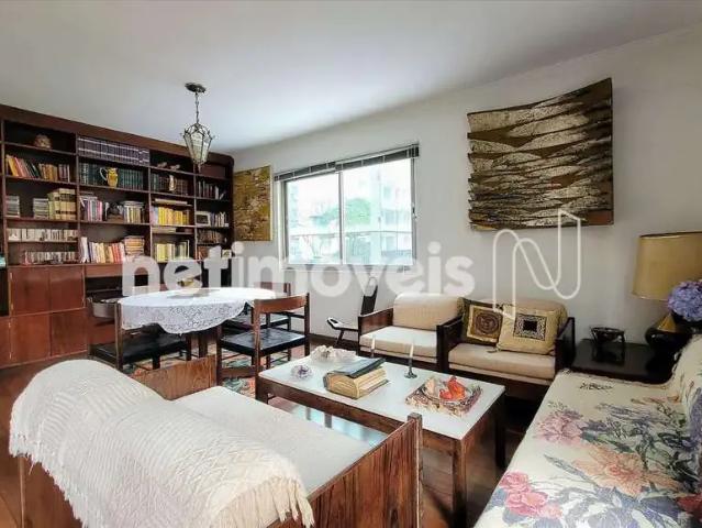 Apartamento para Venda em São Paulo/SP Jardim Europa 3 Quartos