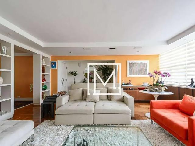 Apartamento para Venda em São Paulo/SP Jardim Europa 3 Quartos