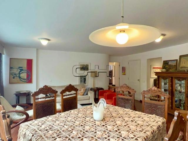 Apartamento para Venda em São Paulo/SP Jardim Europa 3 Quartos