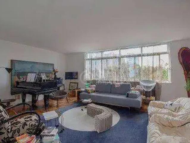 Apartamento para Venda em São Paulo/SP Jardim Europa 3 Quartos