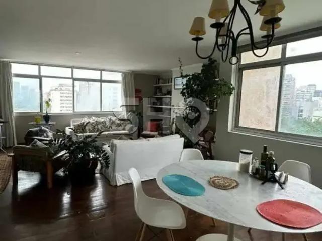 Apartamento para Venda em São Paulo/SP Jardim Europa 3 Quartos