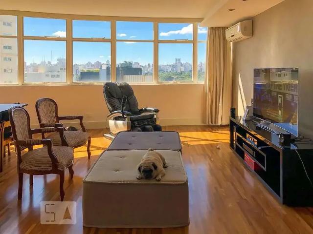 Apartamento para Venda em São Paulo/SP Jardim Europa 3 Quartos